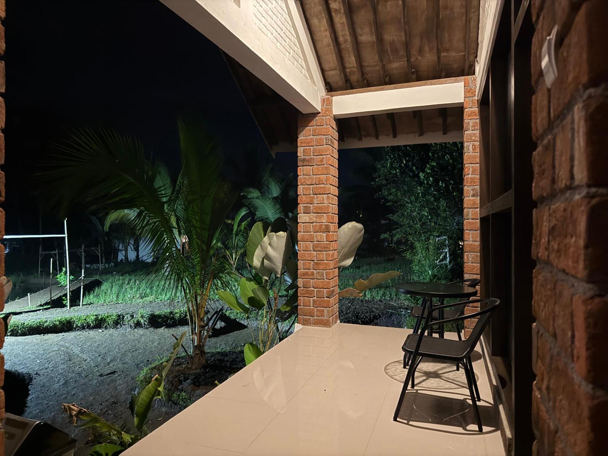 Mu Homestay تيتيباتو المظهر الخارجي الصورة