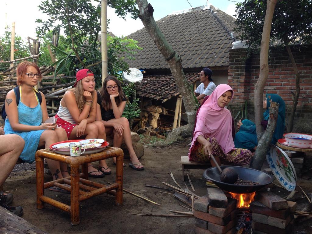 Mu Homestay تيتيباتو المظهر الخارجي الصورة